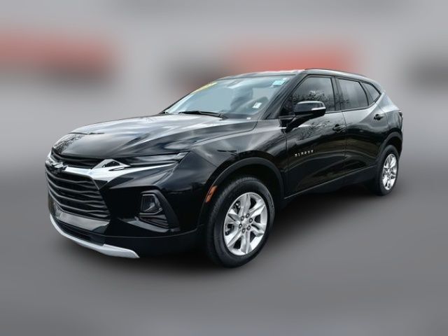 2022 Chevrolet Blazer LT