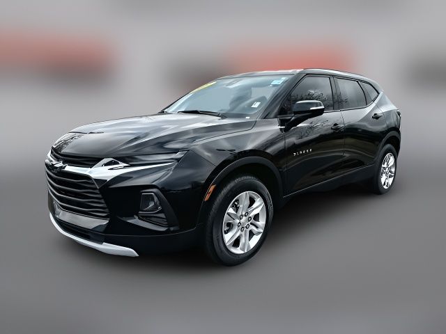 2022 Chevrolet Blazer LT