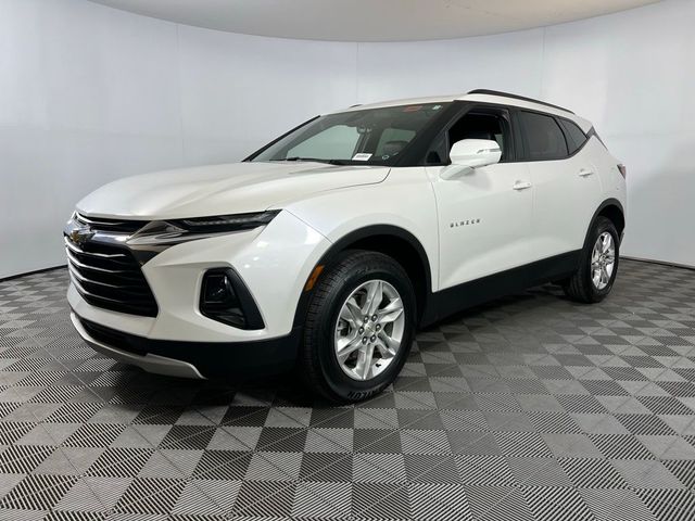 2022 Chevrolet Blazer LT