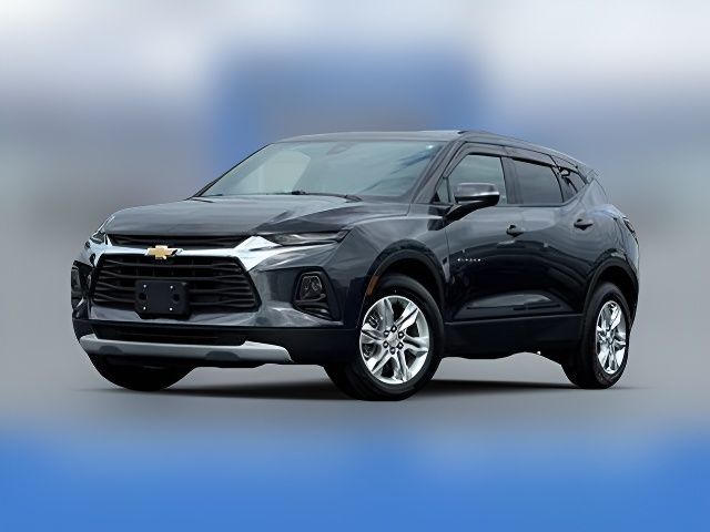 2022 Chevrolet Blazer LT