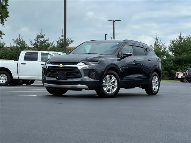 2022 Chevrolet Blazer LT