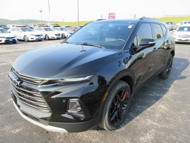 2022 Chevrolet Blazer LT