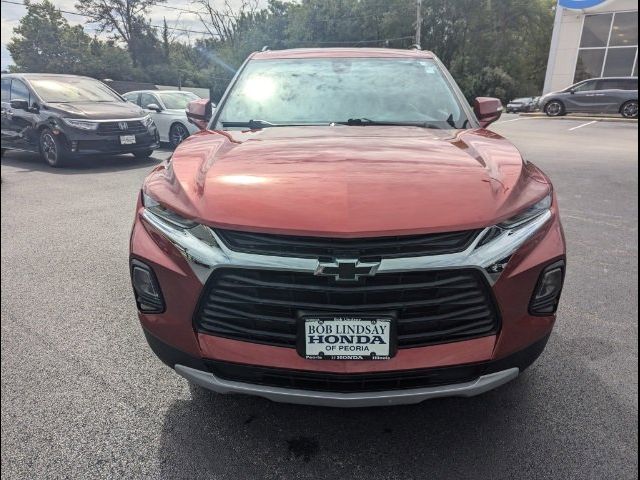 2022 Chevrolet Blazer LT