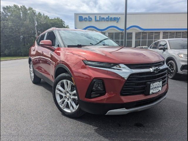 2022 Chevrolet Blazer LT