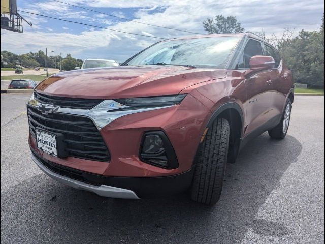 2022 Chevrolet Blazer LT