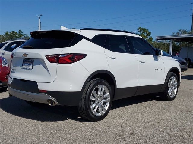 2022 Chevrolet Blazer LT