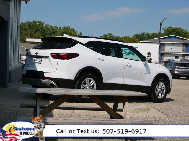 2022 Chevrolet Blazer LT