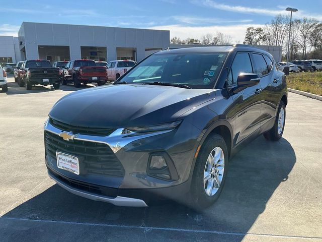 2022 Chevrolet Blazer LT