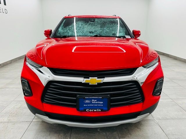 2022 Chevrolet Blazer LT