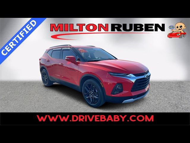 2022 Chevrolet Blazer LT