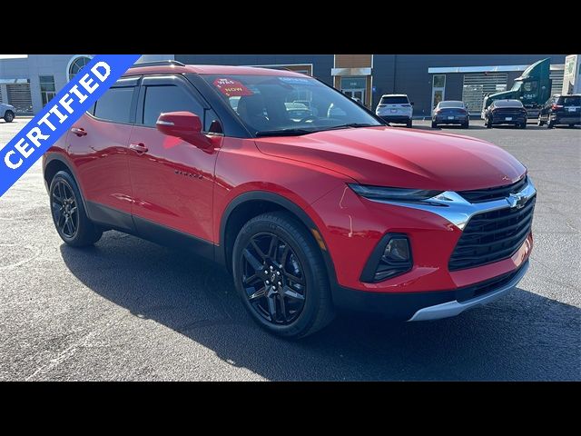 2022 Chevrolet Blazer LT