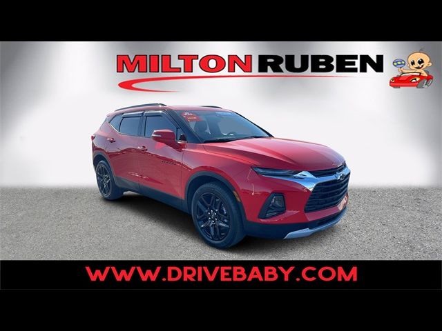 2022 Chevrolet Blazer LT