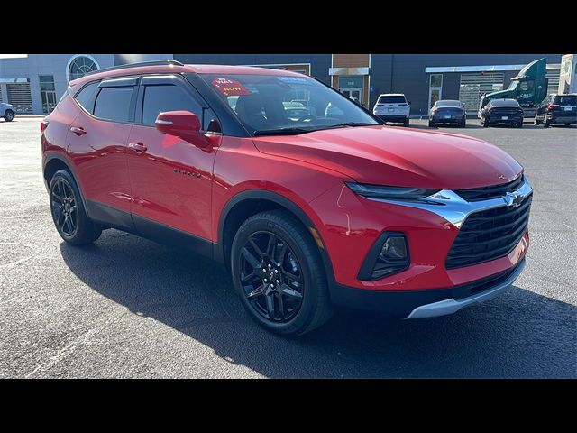 2022 Chevrolet Blazer LT