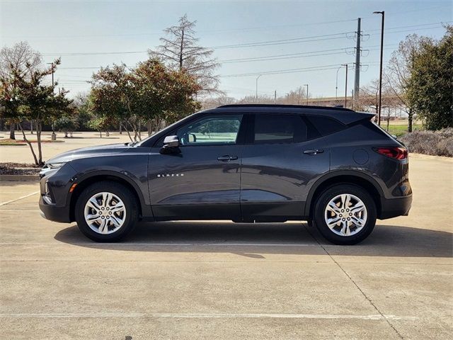 2022 Chevrolet Blazer LT