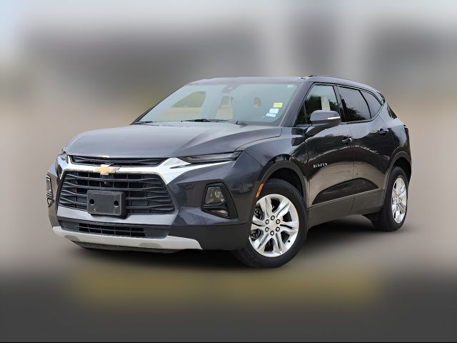2022 Chevrolet Blazer LT