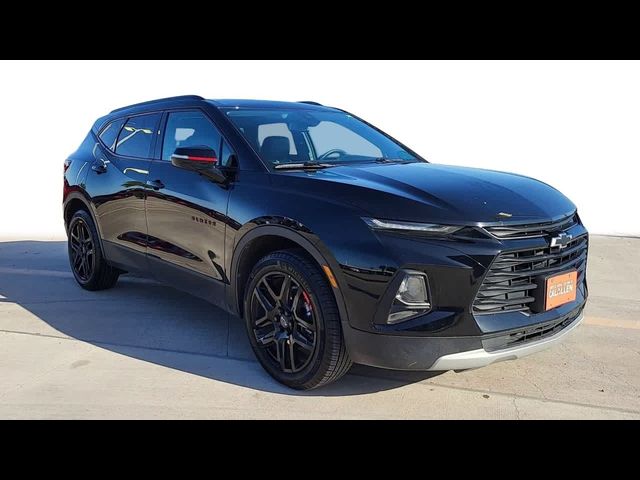 2022 Chevrolet Blazer LT