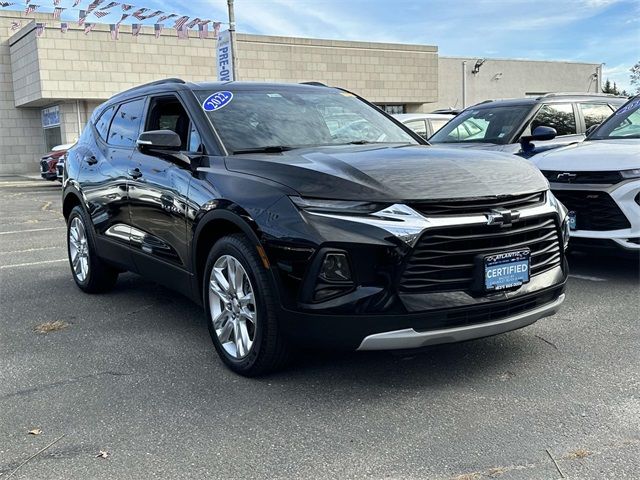 2022 Chevrolet Blazer LT