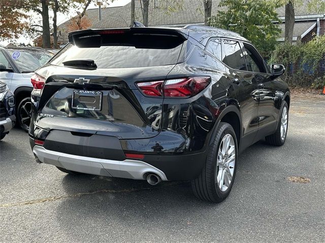 2022 Chevrolet Blazer LT