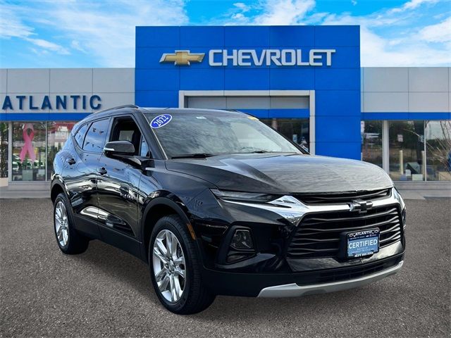 2022 Chevrolet Blazer LT