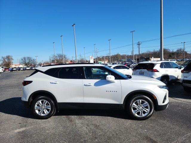 2022 Chevrolet Blazer LT