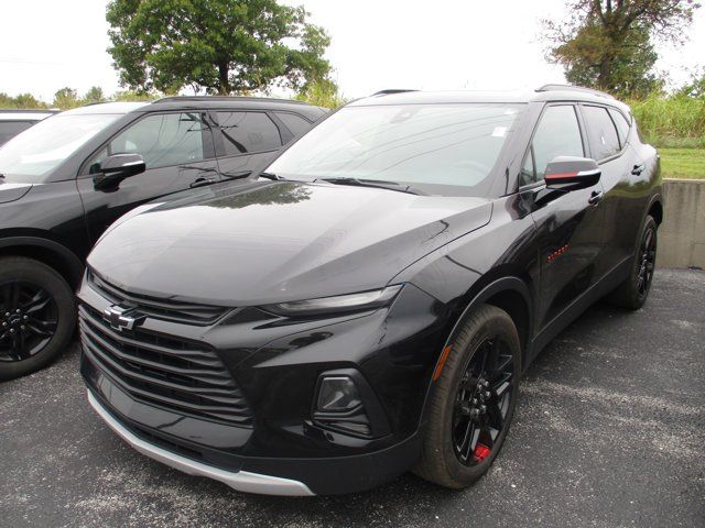 2022 Chevrolet Blazer LT