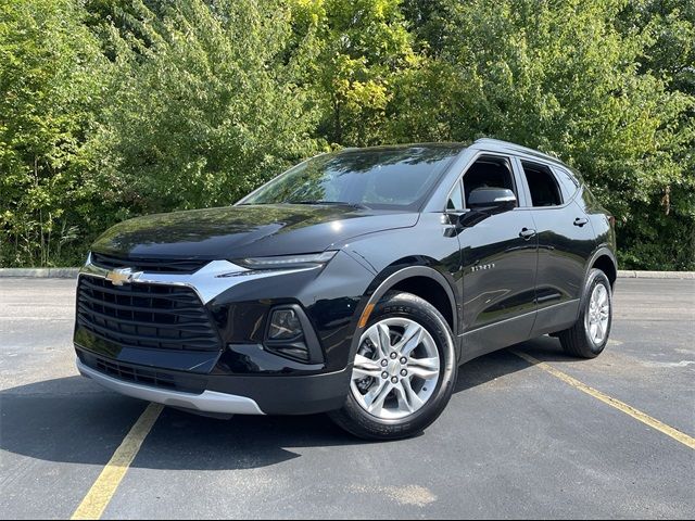 2022 Chevrolet Blazer LT