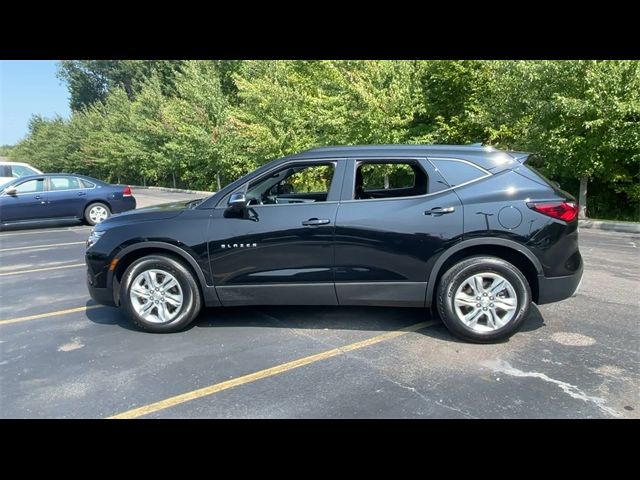 2022 Chevrolet Blazer LT