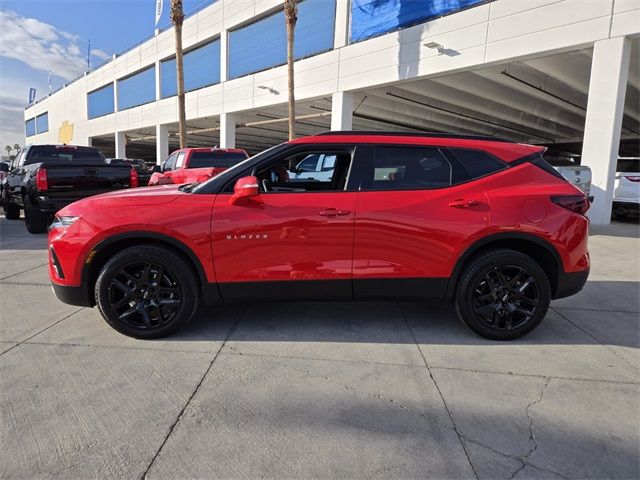 2022 Chevrolet Blazer LT