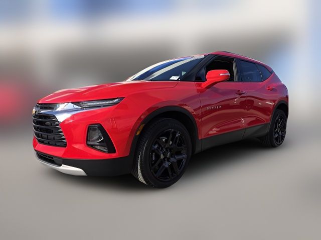 2022 Chevrolet Blazer LT