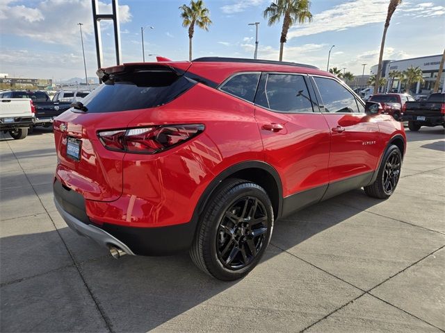 2022 Chevrolet Blazer LT