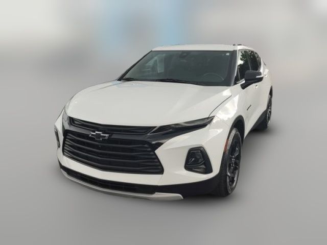 2022 Chevrolet Blazer LT