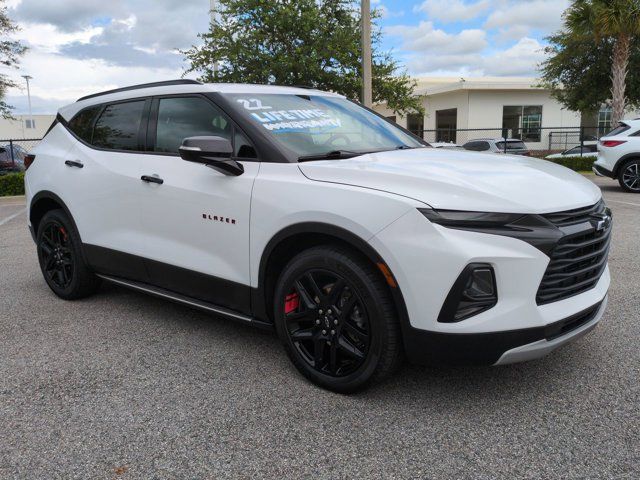 2022 Chevrolet Blazer LT