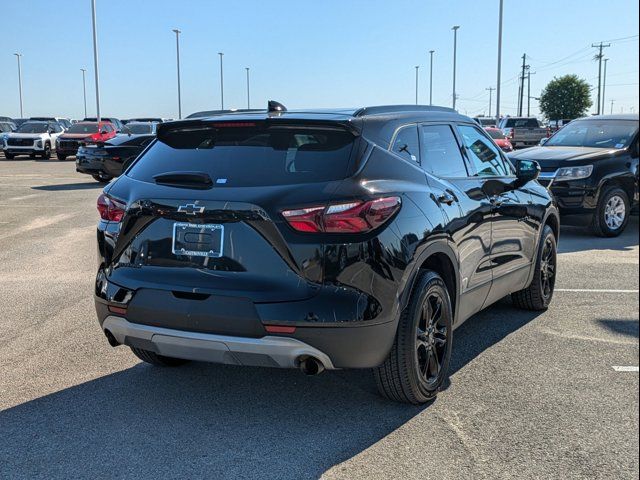 2022 Chevrolet Blazer LT