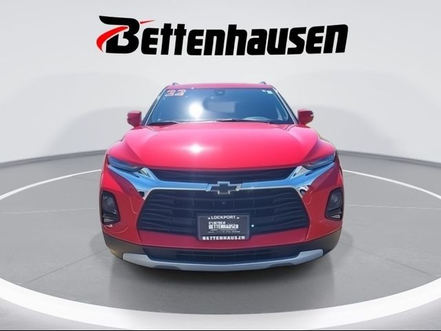 2022 Chevrolet Blazer LT