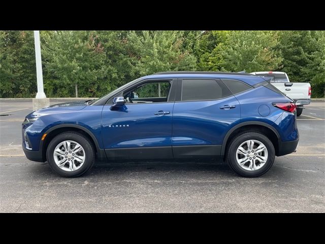 2022 Chevrolet Blazer LT