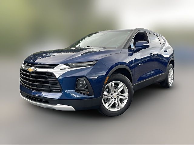 2022 Chevrolet Blazer LT