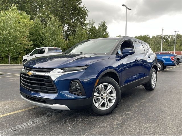 2022 Chevrolet Blazer LT