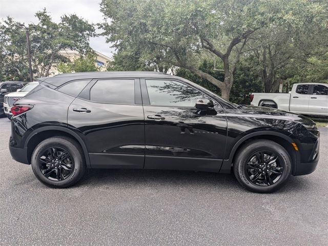 2022 Chevrolet Blazer LT