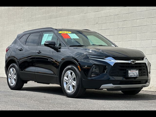 2022 Chevrolet Blazer LT