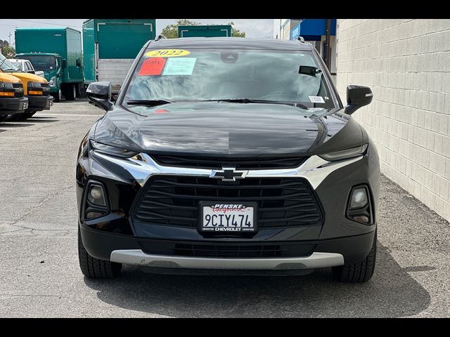 2022 Chevrolet Blazer LT