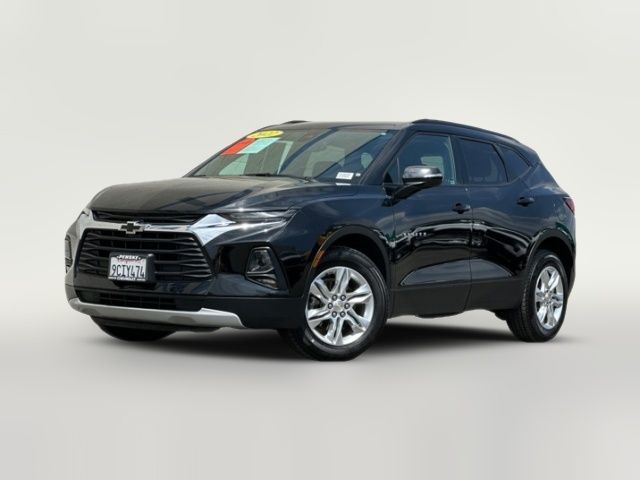 2022 Chevrolet Blazer LT