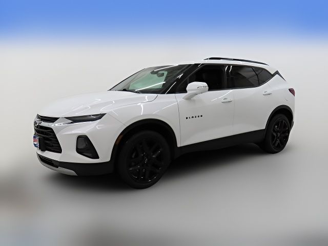 2022 Chevrolet Blazer LT