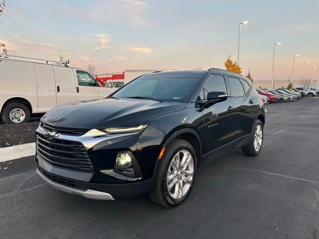 2022 Chevrolet Blazer LT