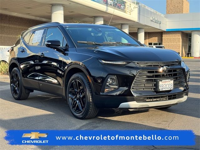 2022 Chevrolet Blazer LT