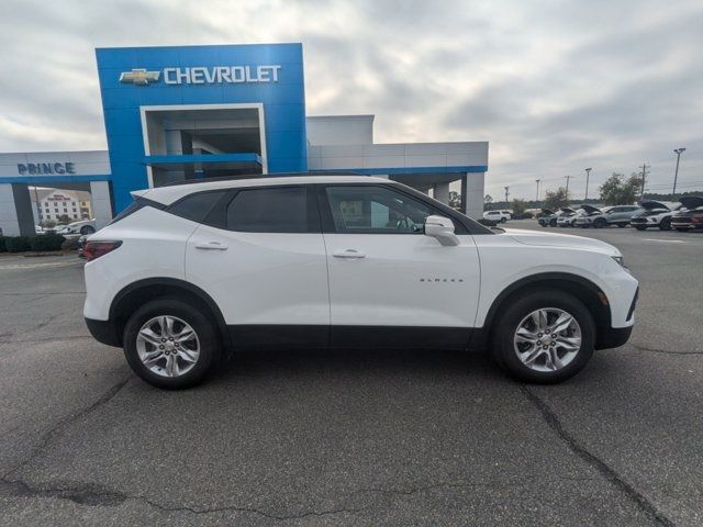 2022 Chevrolet Blazer LT