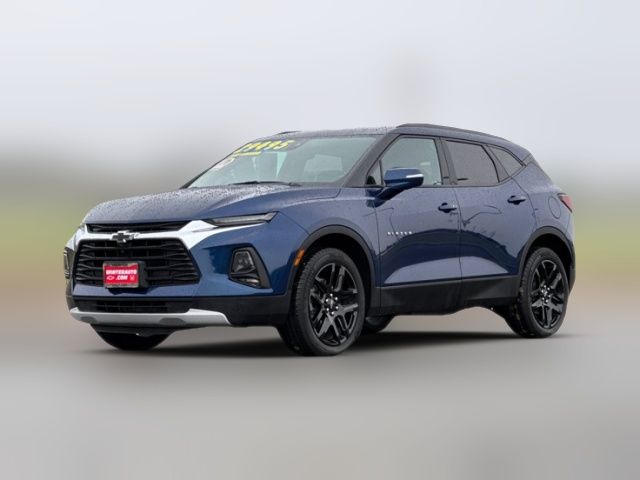 2022 Chevrolet Blazer LT