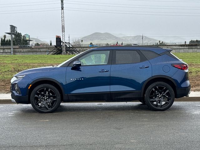 2022 Chevrolet Blazer LT