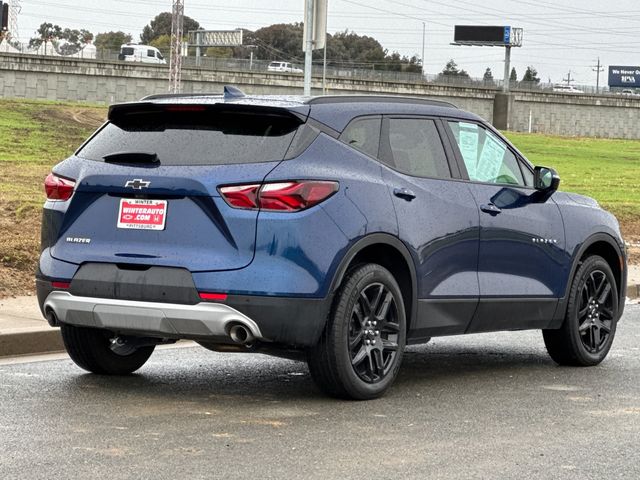 2022 Chevrolet Blazer LT