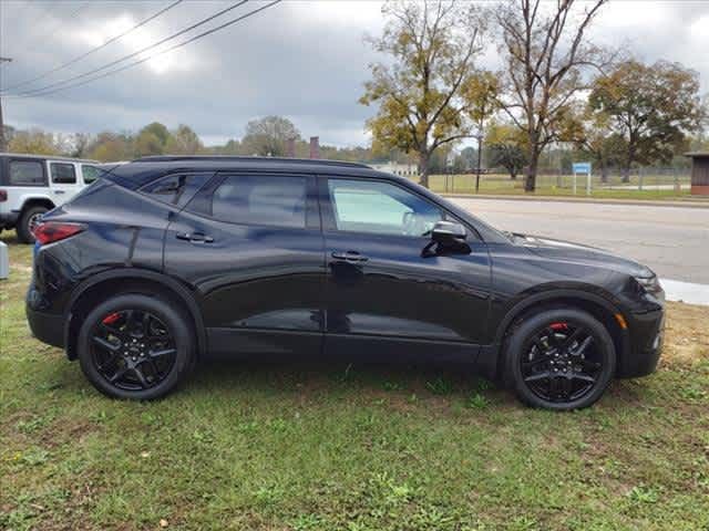 2022 Chevrolet Blazer LT