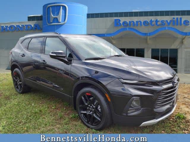 2022 Chevrolet Blazer LT